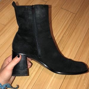 Heeled Boots